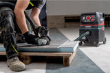 Amoladora  Metabo W 18 L 9-125 Quick  Angular 12,5 Cm 8500 Rpm 2,3 Kg