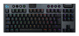 G915 X Ls Tkl Wless Gming Kbd Bk Line Fr