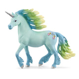 Schleich Unicornio De Algodón De Azúcar Bayala 70722