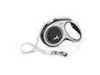 EAN 4000498043820 - Flexi New COMFORT 8 m Negro, Gris Perro Correa retráctil imagen 1
