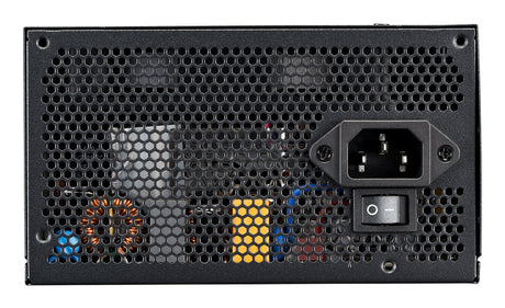 EAN 4719512145104 - Cooler Master MWE Bronze 550 V3 230V unidad de fuente de alimentación 550 W 24-pin ATX ATX Negro imagen 5