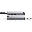EAN 9350784025104 - ALOGIC DV3 Alámbrico USB 3.2 Gen 1 (3.1 Gen 1) Type-C Plata imagen 1
