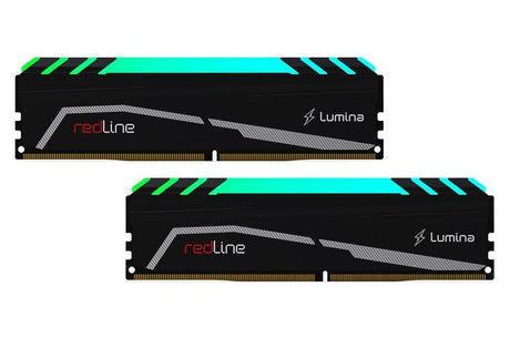 EAN 0846651036254 - Mushkin Redline Lumina módulo de memoria 32 GB 2 x 16 GB DDR5 288-pin DIMM imagen 1