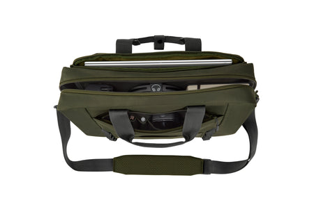 EAN 0197961660296 - HP 15.6 Modular Laptop Bag 39,6 cm (15.6") Bandolera Verde, Gris imagen 12