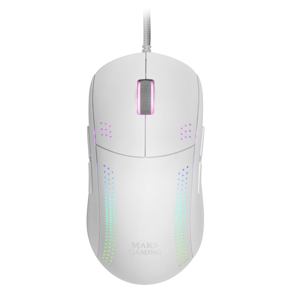 EAN 4711099470211 - Mars Gaming MMPRO ratón Juego mano derecha USB tipo A imagen 2