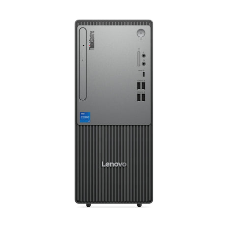 EAN 0198154069636 - Lenovo ThinkCentre neo 50t Gen 5 Intel® Core™ i3 i3-14100 8 GB DDR5-SDRAM 256 GB SSD Windows 11 Pro Torre imagen 1
