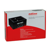 6,35 8,89cm 2,5pulgadas 3,5pulgadas Sata Hdd Ssd Docking Station Usb 3.2 Gen 1 Hdd-Clone-Función