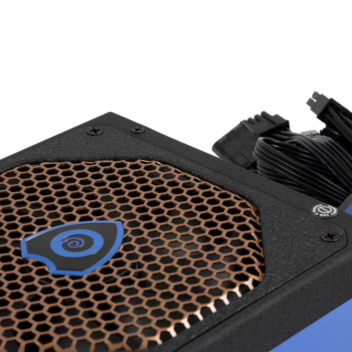 EAN 8436556143724 - CoolBox GM-500G unidad de fuente de alimentación 20+4 pin ATX Negro imagen 5