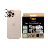 EAN 5715685003035 - PanzerGlass ® Hoops® Camera Lens Protector Transparent iPhone 16 Pro | 16 Pro Max Protector de pantalla A imagen 2