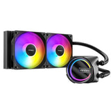 Refrigeracion Liquida Antec Aio Skeleton 240 Argb