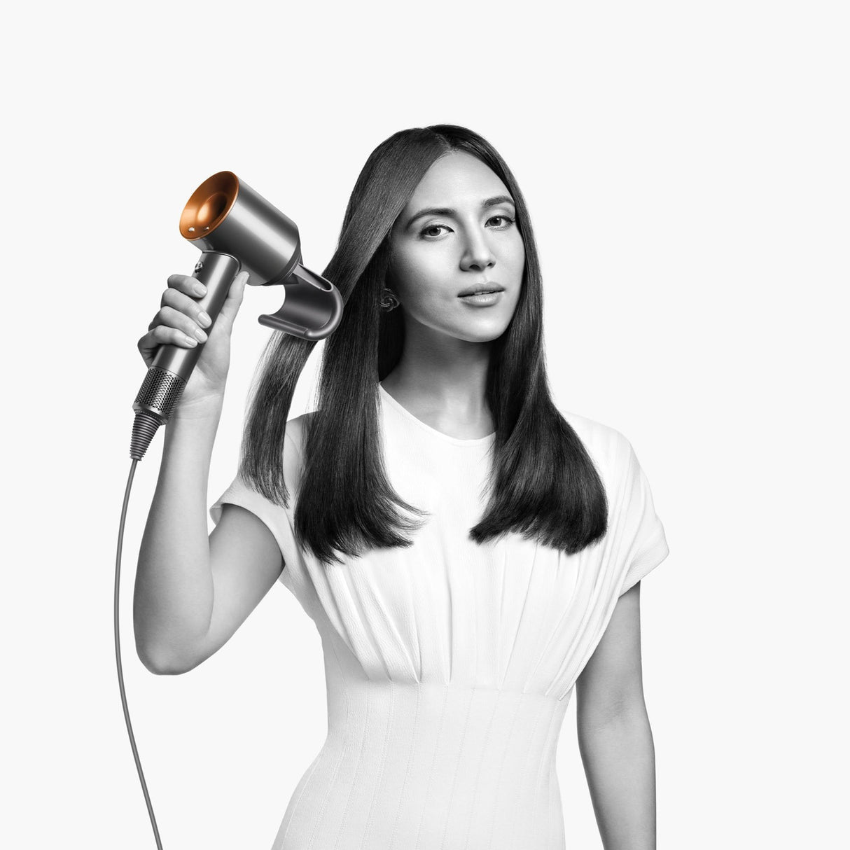 EAN 5025155063644 - Dyson Supersonic Bright secador 1600 W Cobre, Níquel imagen 14