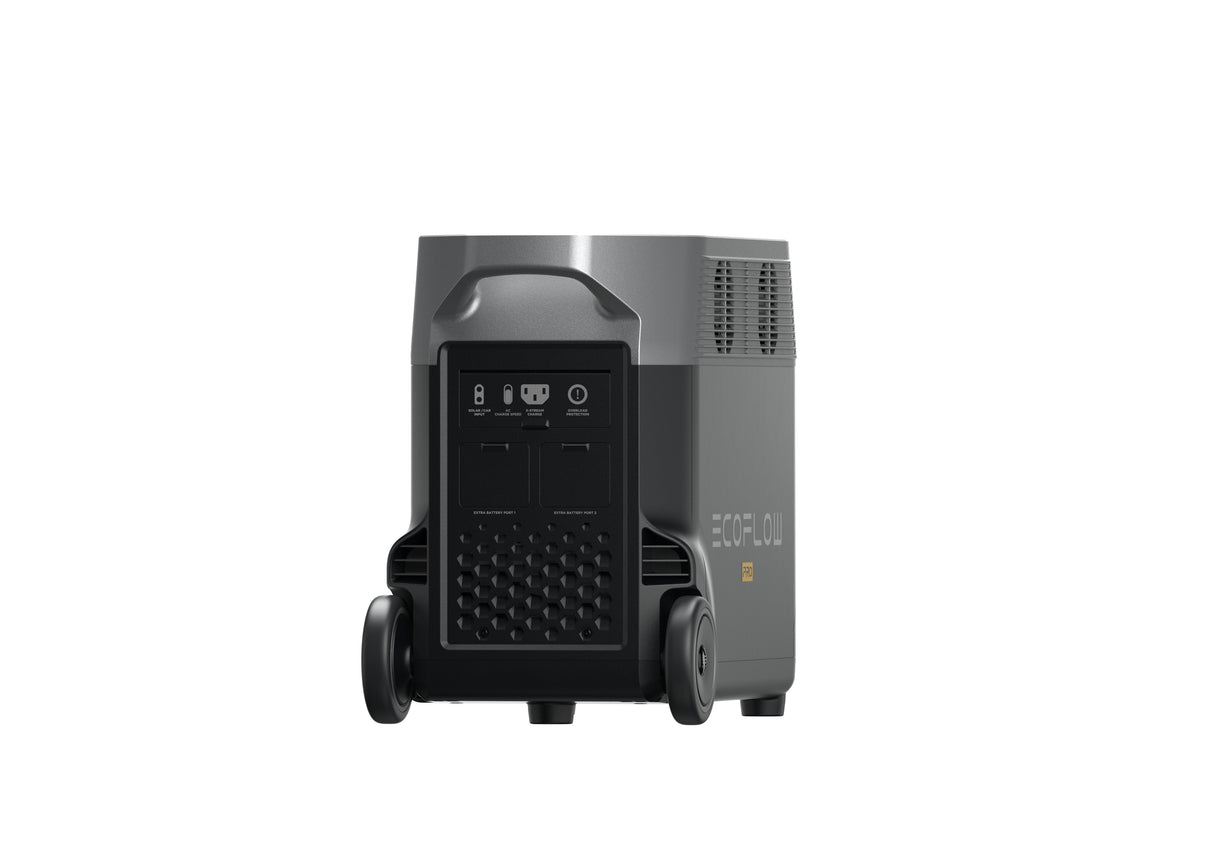 EAN 4897082665335 - EcoFlow Delta Pro estación de energía portátil Fosfato de hierro-litio (LiFePo4) 3600 W 45 kg imagen 39