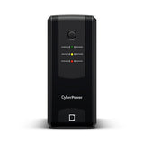 Sai Línea Interactiva Cyberpower Ut1050eg 1050va-630w 4 Salidas Formato Torre
