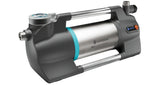 Bomba De Jardín Gardena 6500 Silentcomfort Gris Oscuro/Acero Inoxidable, 1.300 Vatios, Bluetooth, Modelo 2023