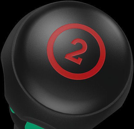 Destornillador  Wera 05007905001 Plano