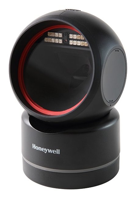 EAN 5704174981992 - Honeywell HF680 Lector de códigos de barras fijo 2D LED Negro imagen 1