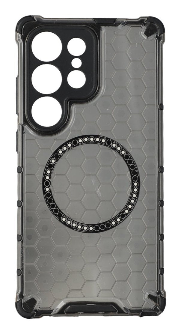 EAN 4252011910953 - 4smarts 541406 funda para teléfono móvil 17,5 cm (6.9") Gris, Transparente imagen 4