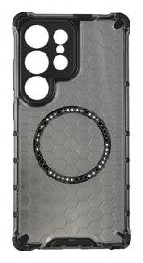 EAN 4252011910953 - 4smarts 541406 funda para teléfono móvil 17,5 cm (6.9") Gris, Transparente imagen 4