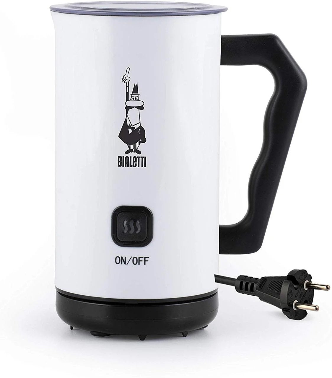 EAN 8006363027250 - Bialetti MKF02 Automático Blanco imagen 1