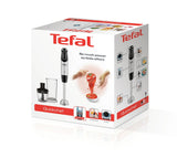 EAN 3016661149535 - Tefal HB6598 licuadora 0,8 L Batidora de inmersión 1000 W Negro, Acero inoxidable imagen 7