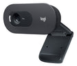 EAN 0097855163806 - Logitech 960-001372 cámara web 1280 x 720 Pixeles USB Grafito imagen 1