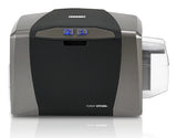 Fargo  - Dtc1250e - Single  Sided Printer With Usb