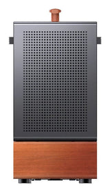 Jonsbo T7 Pc-Gehäuse, Midi-Tower, Matx, Tempered Glass - Schwarz