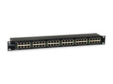 EAN 4015867207666 - LevelOne ESP-2400 limitador de tensión Negro 0 salidas AC 58 V imagen 1