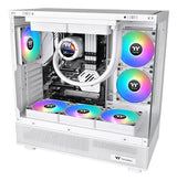 EAN 4711475641495 - Thermaltake CT140 Reverse ARGB Carcasa del ordenador Ventilador 14 cm Blanco 2 pieza(s) imagen 5