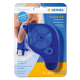 EAN 4008705010672 - HERMA 1067 cinta adhesiva Azul imagen 1