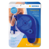 EAN 4008705010672 - HERMA 1067 cinta adhesiva Azul imagen 1