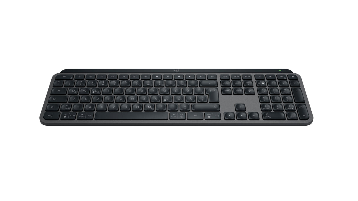 EAN 5099206112094 - Logitech 920-011565 teclado Universal RF Wireless + Bluetooth QWERTZ Alemán Grafito imagen 5