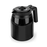 Nedis Cafetera  Cafe Filtrado  1.0 L  8 Copas  Negro