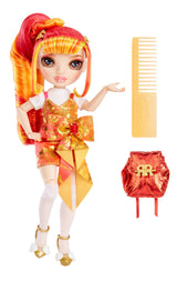 Rainbow High Junior High 590446 Muñeca Laurel De Vious - Special Edition