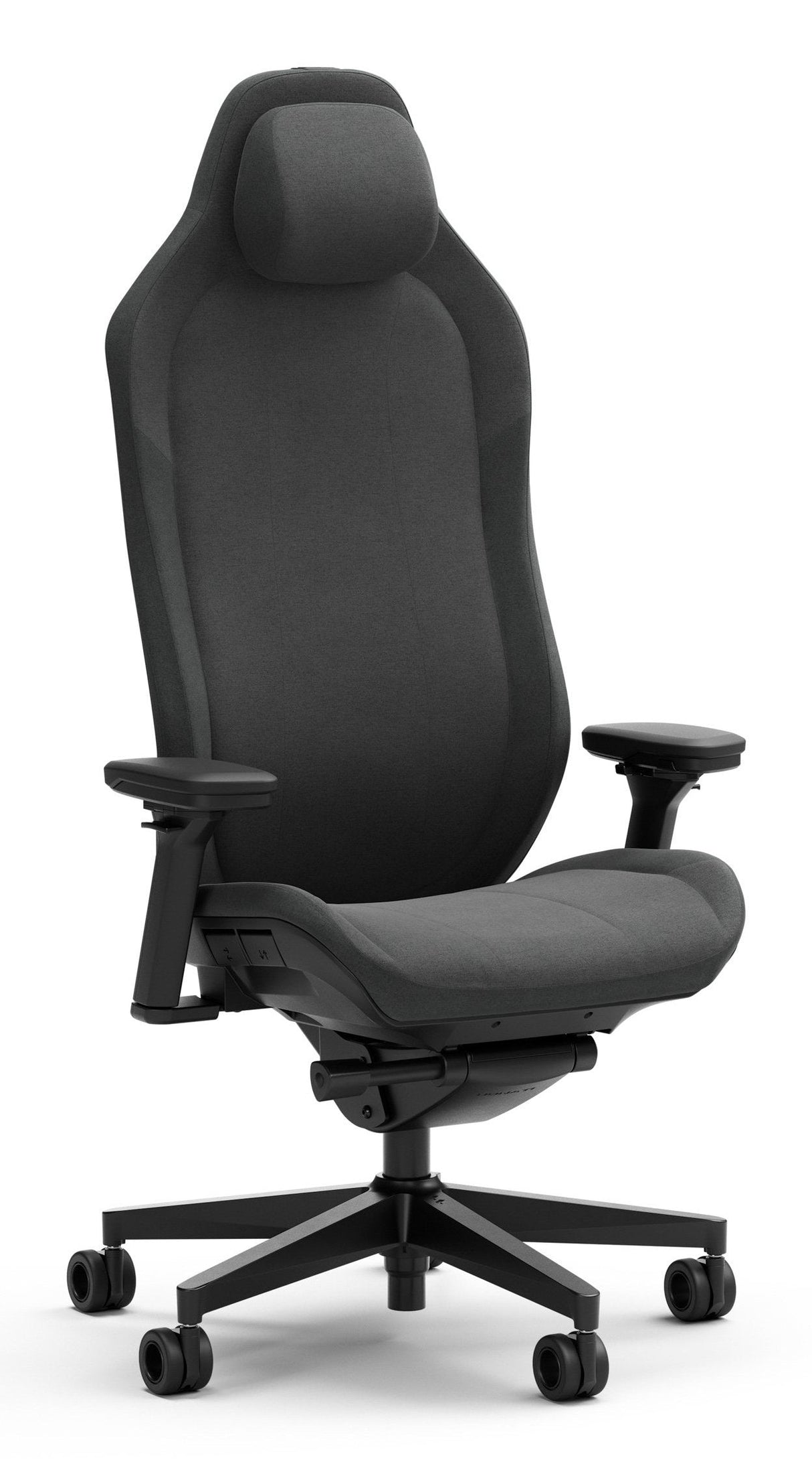 EAN 7340172706724 - Fractal Design FD-CH-RE1F-01 silla para videojuegos Silla para videojuegos de PC Asiento acolchado Negro imagen 5