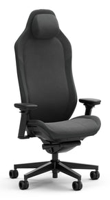EAN 7340172706724 - Fractal Design FD-CH-RE1F-01 silla para videojuegos Silla para videojuegos de PC Asiento acolchado Negro imagen 5