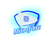 Vileda Recambio Para Mopa Microfibras Steam Y 100º 2 Unidades