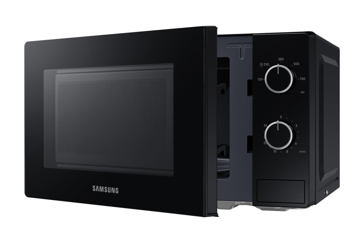 EAN 8806092628281 - Samsung MS20A3010AL/EG microondas Negro Solo microondas Encimera 20 L 700 W imagen 5