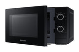 EAN 8806092628281 - Samsung MS20A3010AL/EG microondas Negro Solo microondas Encimera 20 L 700 W imagen 5