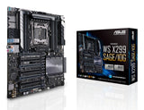 EAN 0753459461204 - ASUS WS X299 SAGE/10G Intel® X299 LGA 2066 (Socket R4) SSI CEB imagen 1
