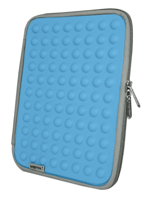 Funda Ipad/ Tablet 7" A 10" Light Blue
