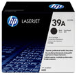 EAN 0808736185424 - HP 39A Black Original LaserJet Toner Cartridge cartucho de tóner 1 pieza(s) Negro imagen 1
