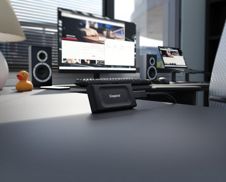 EAN 0740617338508 - Kingston Technology XS1000 USB Tipo C 3.2 Gen 2 (3.1 Gen 2) Negro imagen 15