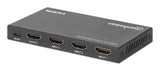 Manhattan 4k 60hz 3-Port Hdmi-Switch