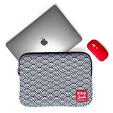 EAN 8420738312770 - Smile 112008140199 maletines para portátil 35,6 cm (14") Funda Marina, Blanco imagen 7
