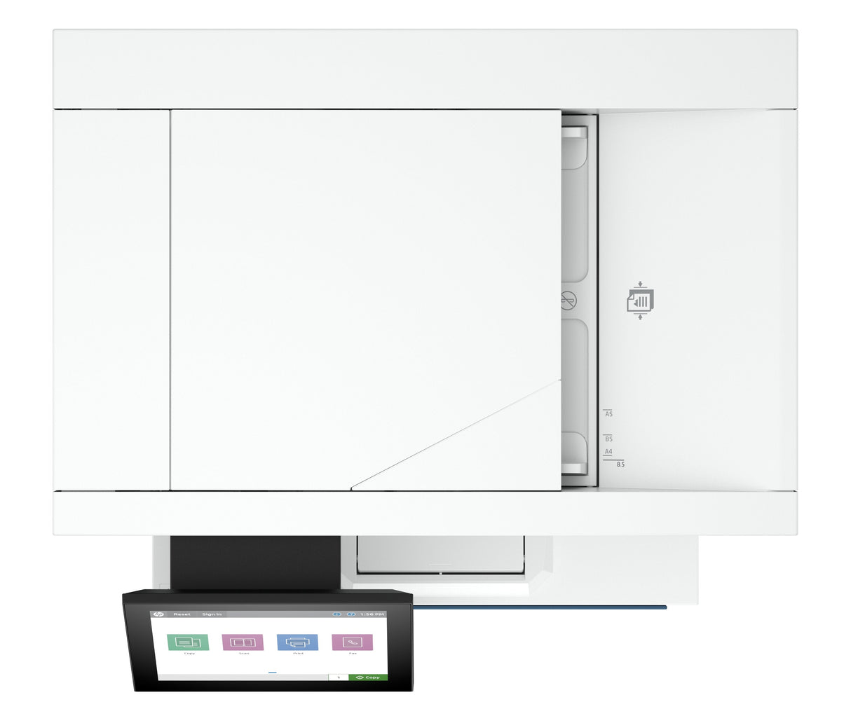 Hp Laserjet Enterprise Mfp 6600dn - Impresora Multifunción - S/W - Laser - Legal (216 X 356 Mm)