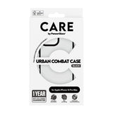 EAN 5715685004308 - PanzerGlass CARE™ by ® Urban Combat Case Transparent w. Black Frame iPhone 16 Pro Max funda para teléfono imagen 3