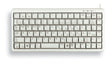 EAN 4025112027260 - CHERRY G84-4100 teclado Universal USB + PS/2 QWERTY Inglés del Reino Unido Gris imagen 1