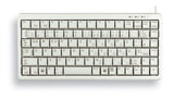 EAN 4025112027260 - CHERRY G84-4100 teclado Universal USB + PS/2 QWERTY Inglés del Reino Unido Gris imagen 1