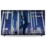 Televisor Sony K7765xr80 Smart Tv 77" Oled 120hz Uhd 4k Hdr